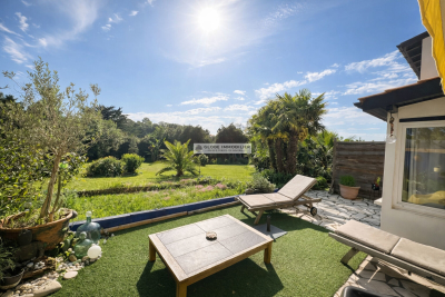 Maison &agrave; vendre &agrave; GUETHARY  - 11 pi&egrave;ces - 215 m&sup2; 