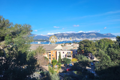 Appartement &agrave; vendre &agrave; LA SEYNE-SUR-MER Mar Vivo-Sablettes-Saint Elme - 3 pi&egrave;ces - 72 m&sup2; 