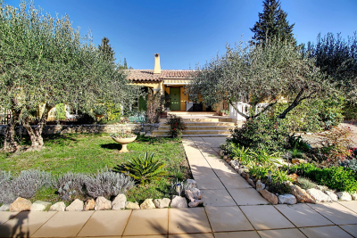 Maison &agrave; vendre &agrave; LORGUES  - 5 pi&egrave;ces - 132 m&sup2; 