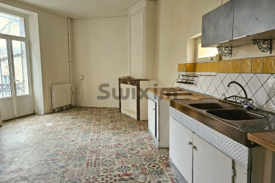 Maison &agrave; vendre &agrave; BOUCOIRAN-ET-NOZIERES  - 6 pi&egrave;ces - 116 m&sup2; 