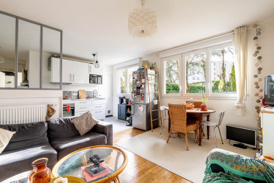 Appartement &agrave; vendre &agrave; NANTES  - 2 pi&egrave;ces - 44 m&sup2; 