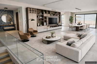 Appartement &agrave; vendre &agrave; VALENCE  - 6 pi&egrave;ces - 198 m&sup2; 