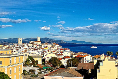 Appartement &agrave; vendre mer villa nice 