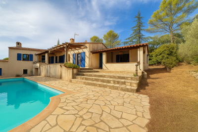 Maison &agrave; vendre &agrave; PUGET-SUR-ARGENS  - 5 pi&egrave;ces - 143 m&sup2; 