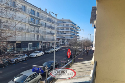 Appartement &agrave; louer &agrave; LA BAULE ESCOUBLAC  - 1 pi&egrave;ces - 21 m&sup2; 