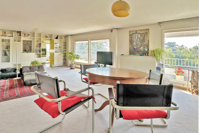 Appartement &agrave; vendre &agrave; NANTERRE  - 6 pi&egrave;ces - 126 m&sup2; 