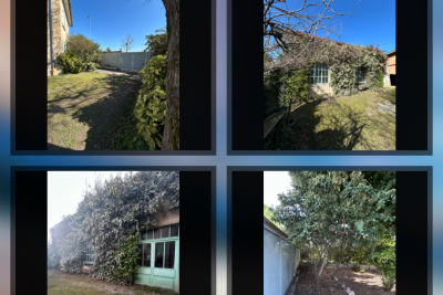 Maison &agrave; vendre terrains la bastide 3 