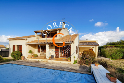 Maison &agrave; vendre &agrave; UZÈS  - 5 pi&egrave;ces - 159 m&sup2; 