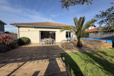 Maison &agrave; vendre &agrave; LA TESTE-DE-BUCH  - 4 pi&egrave;ces - 95 m&sup2; 