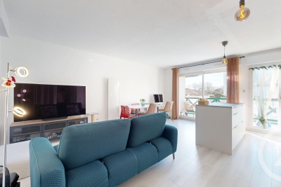 Appartement &agrave; vendre &agrave; ANGLET Quatre Cantons - 2 pi&egrave;ces - 44 m&sup2; 