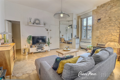 Appartement &agrave; vendre commerce la fontaine 