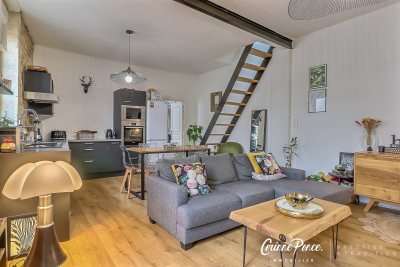 Appartement &agrave; vendre &agrave; NÎMES  - 3 pi&egrave;ces - 51 m&sup2; 