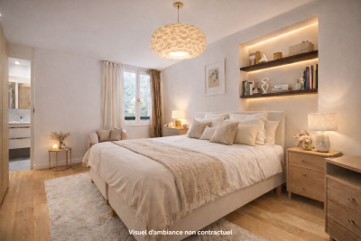 Appartement &agrave; vendre &agrave; PARIS 8EME  - 4 pi&egrave;ces - 95 m&sup2; 