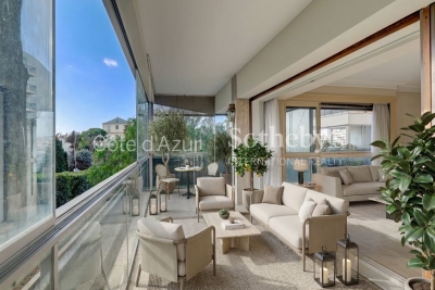 Apartment for sale in CANNES  - 3 rooms - 91 m&sup2; 