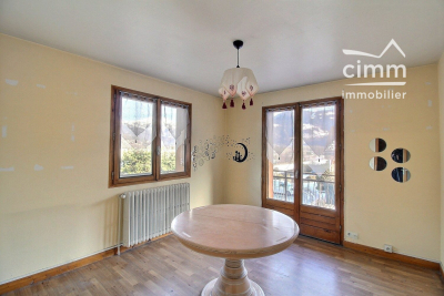 Appartement &agrave; vendre &agrave; DOMANCY  - 2 pi&egrave;ces - 42 m&sup2; 