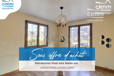 Appartement &agrave; vendre &agrave; DOMANCY  - 2 pi&egrave;ces - 42 m&sup2; 