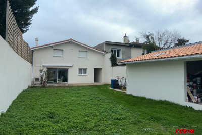 Maison &agrave; vendre &agrave; BÈGLES  - 7 pi&egrave;ces - 235 m&sup2; 