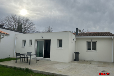 Maison &agrave; vendre maison pour 2 familles bordeaux 