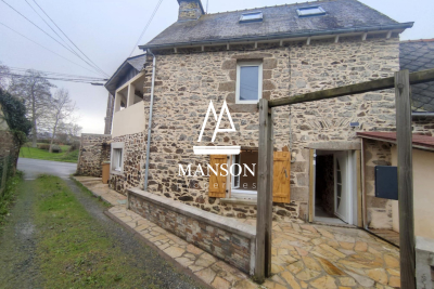 Maison &agrave; vendre &agrave; Plerin  - 3 pi&egrave;ces 43 m&sup2; 