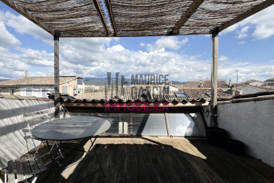 Maison &agrave; vendre &agrave; l'Isle-sur-la-Sorgue  - 5 pi&egrave;ces 175 m&sup2; 