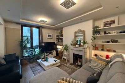 Appartement &agrave; louer &agrave; PARIS 4EME Belleville - 2 pi&egrave;ces - 54 m&sup2; 