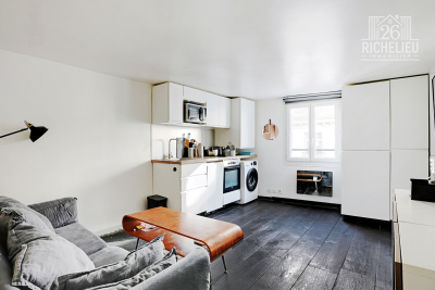 Appartement &agrave; vendre &agrave; PARIS 10EME  - 1 pi&egrave;ces - 25 m&sup2; 