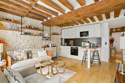 Appartement &agrave; vendre &agrave; PARIS 7EME Saint-Thomas d'Aquin 7 - 2 pi&egrave;ces - 46 m&sup2; 