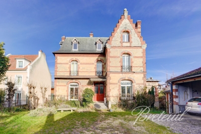 Maison &agrave; vendre &agrave; MEUDON  - 12 pi&egrave;ces - 335 m&sup2; 