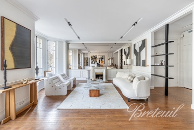 Appartement à vendre champ de mars paris 7eme