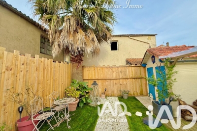 Maison &agrave; vendre &agrave; ARVERT  - 4 pi&egrave;ces - 97 m&sup2; 