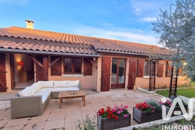 Maison &agrave; vendre &agrave; L'ARBRESLE  - 5 pi&egrave;ces - 101 m&sup2; 