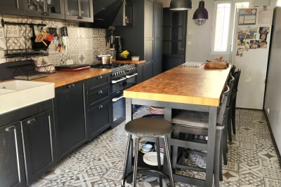 Maison &agrave; vendre &agrave; BOISREDON  - 7 pi&egrave;ces - 220 m&sup2; 