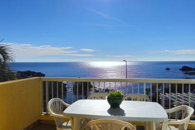 Appartement &agrave; vendre &agrave; ST-RAPHAËL  - 2 pi&egrave;ces - 32 m&sup2; 