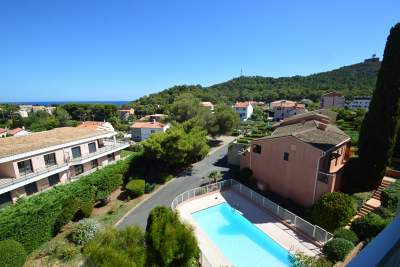 Appartement &agrave; vendre &agrave; LE DRAMONT  - 2 pi&egrave;ces - 37 m&sup2; 