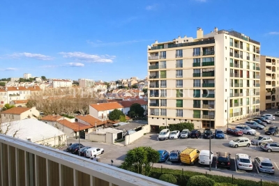 Appartement &agrave; vendre &agrave; MARSEILLE 3EME Les Calanques - 3 pi&egrave;ces - 62 m&sup2; 