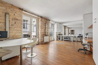 Appartement &agrave; vendre &agrave; PARIS 7EME Saint-Thomas d'Aquin - 2 pi&egrave;ces - 51 m&sup2; 