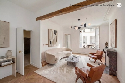 Appartement &agrave; vendre &agrave; PARIS 4EME Picpus - 3 pi&egrave;ces - 60 m&sup2; 