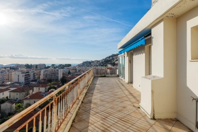 Appartement &agrave; vendre jardin residence nord 