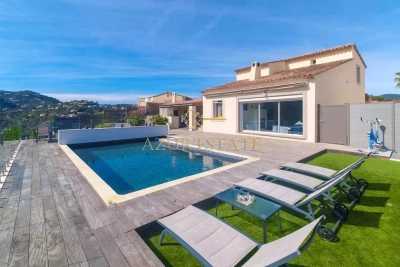 Maison &agrave; vendre &agrave; FRÉJUS  - 5 pi&egrave;ces - 130 m&sup2; 