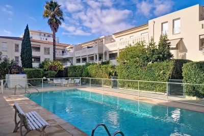 Apartment for sale in CANNES  - 3 rooms - 113 m&sup2; 
