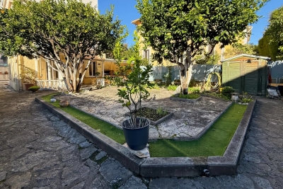 Maison &agrave; vendre &agrave; CAGNES-SUR-MER  - 3 pi&egrave;ces - 80 m&sup2; 