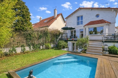 Maison &agrave; vendre &agrave; RUEIL MALMAISON  - 5 pi&egrave;ces - 175 m&sup2; 