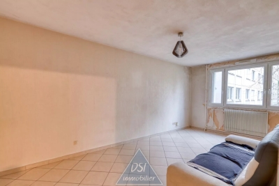 Appartement &agrave; vendre &agrave; VILLEURBANNE  - 2 pi&egrave;ces - 54 m&sup2; 