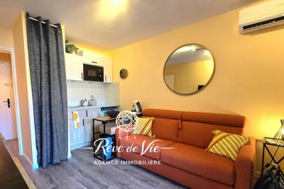 Appartement &agrave; vendre bord de mer sud ouest 