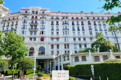 Appartement &agrave; vendre cimiez palais 