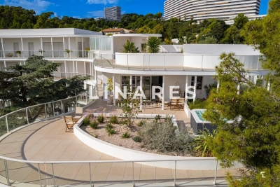 Appartement &agrave; vendre &agrave; Marseille 8Eme  - 5 pi&egrave;ces 200 m&sup2; 