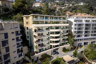 Appartement &agrave; vendre &agrave; BEAUSOLEIL Centre   