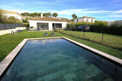 Maison &agrave; vendre &agrave; ST-CHAMAS  - 4 pi&egrave;ces - 120 m&sup2; 