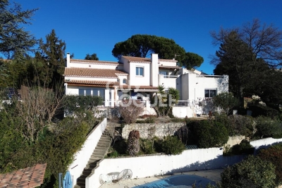 Maison &agrave; vendre &agrave; LES ANGLES  - 6 pi&egrave;ces - 165 m&sup2; 