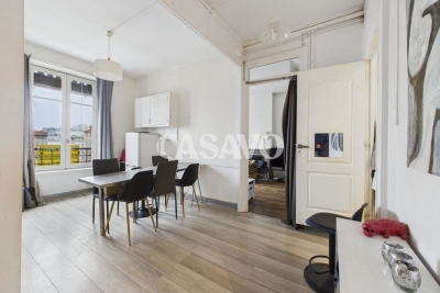 Appartement &agrave; vendre &agrave; VILLEURBANNE  - 2 pi&egrave;ces - 44 m&sup2; 